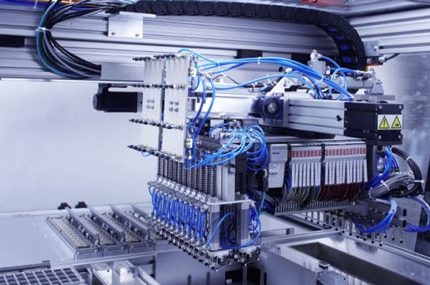 Automatizacion Industrial